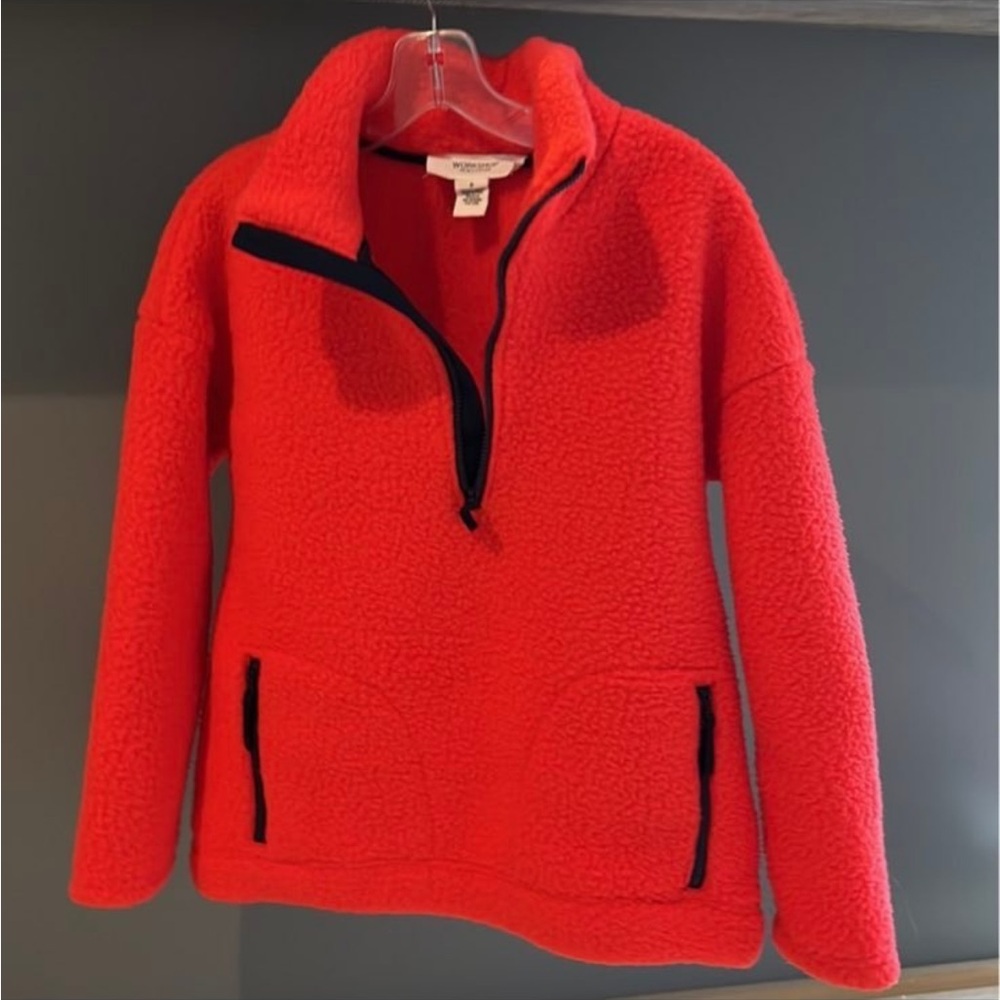 Workshop republic Fleece Pullover
